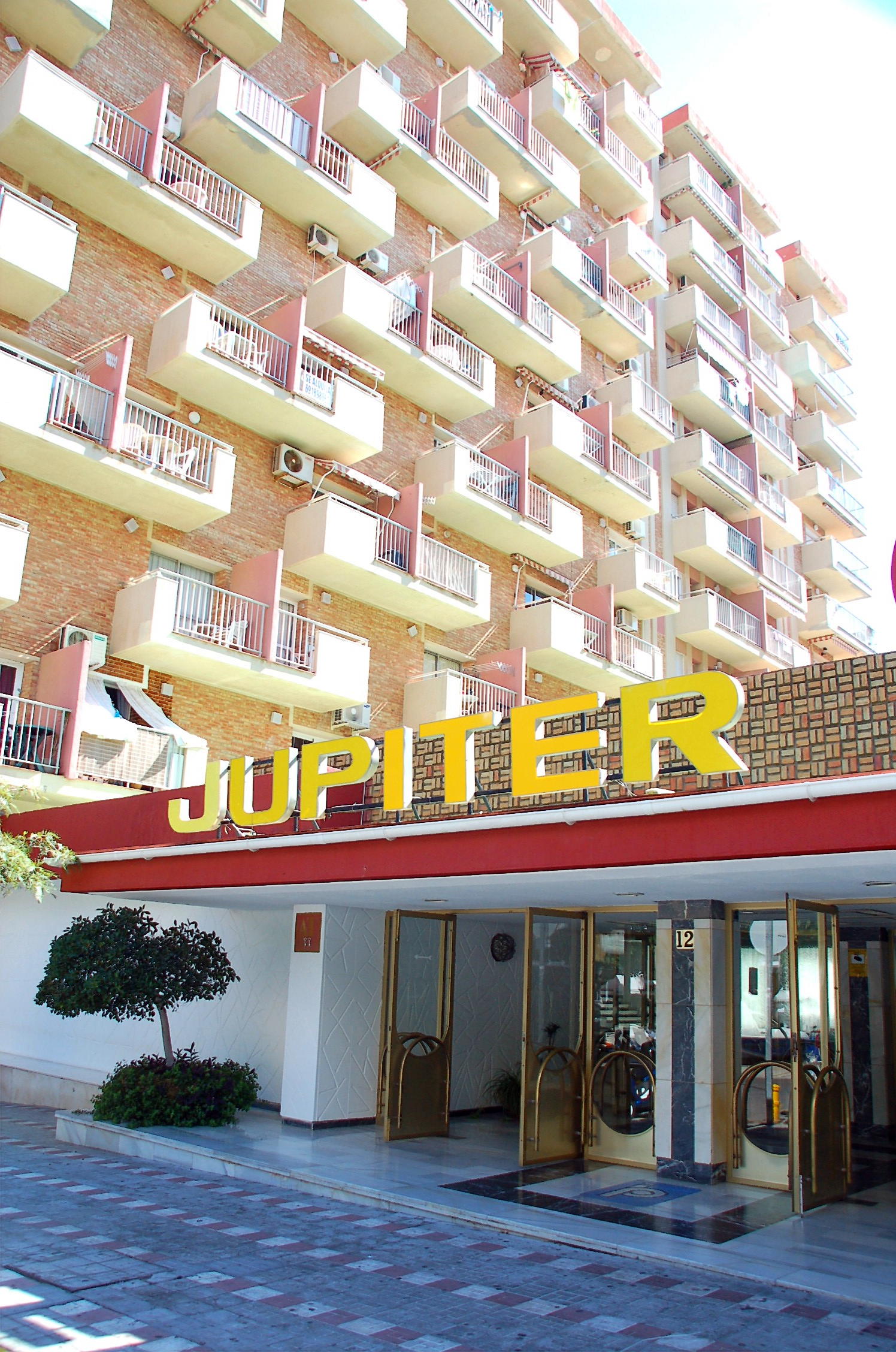 Jupiter Minerva Apartments Gapp Properties to Rent in Benalmadena